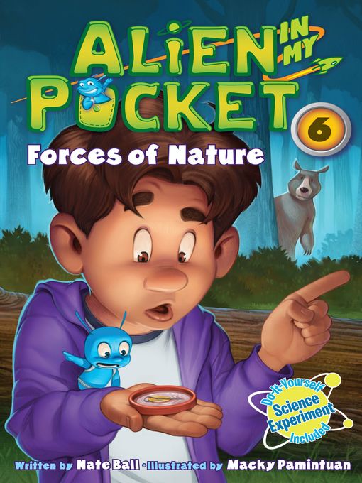Title details for Forces of Nature by Nate Ball - Available